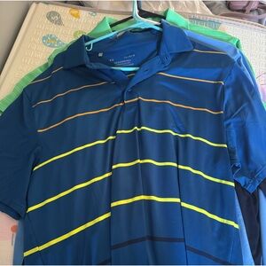 Men’s Under Armour Golf Shirt